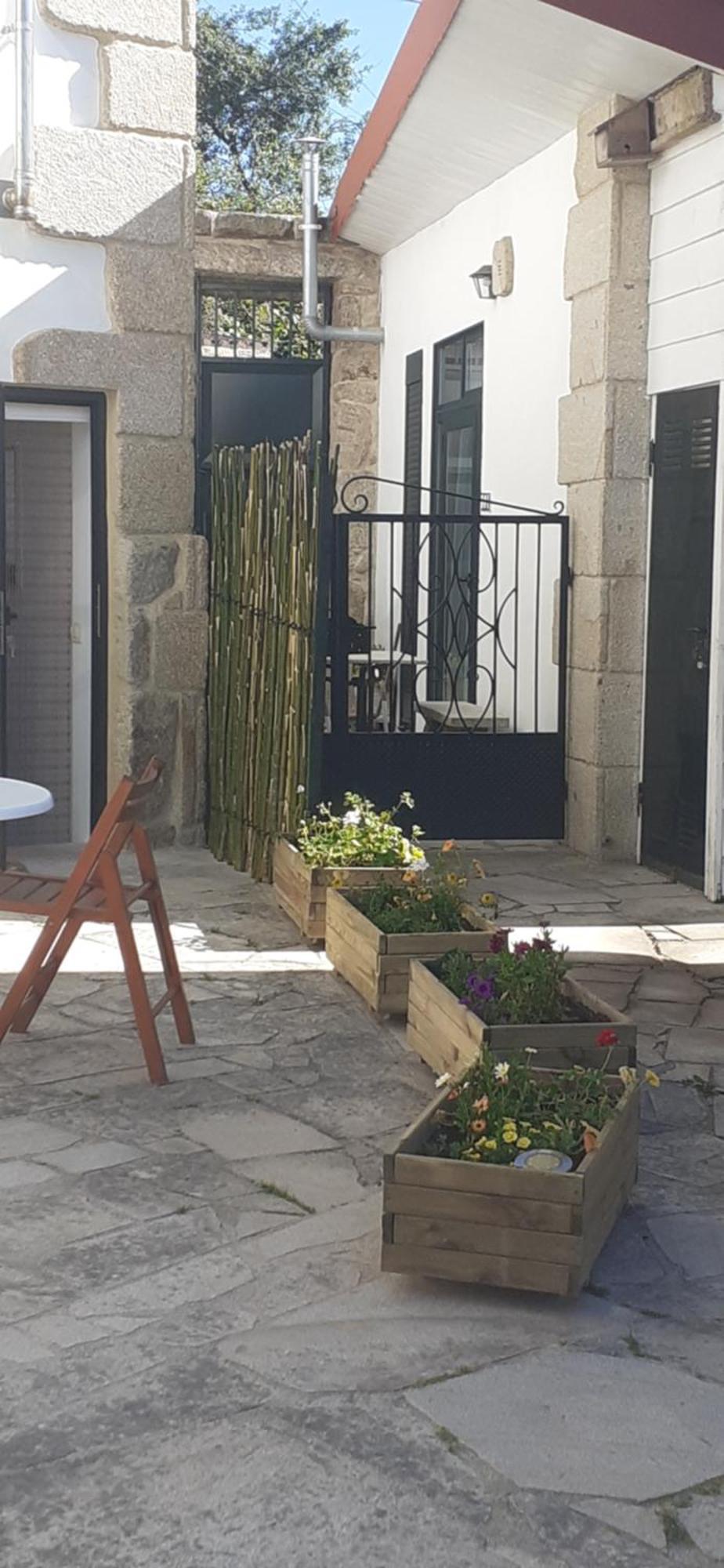 Hostal Casa Martinez Bueu Exterior photo