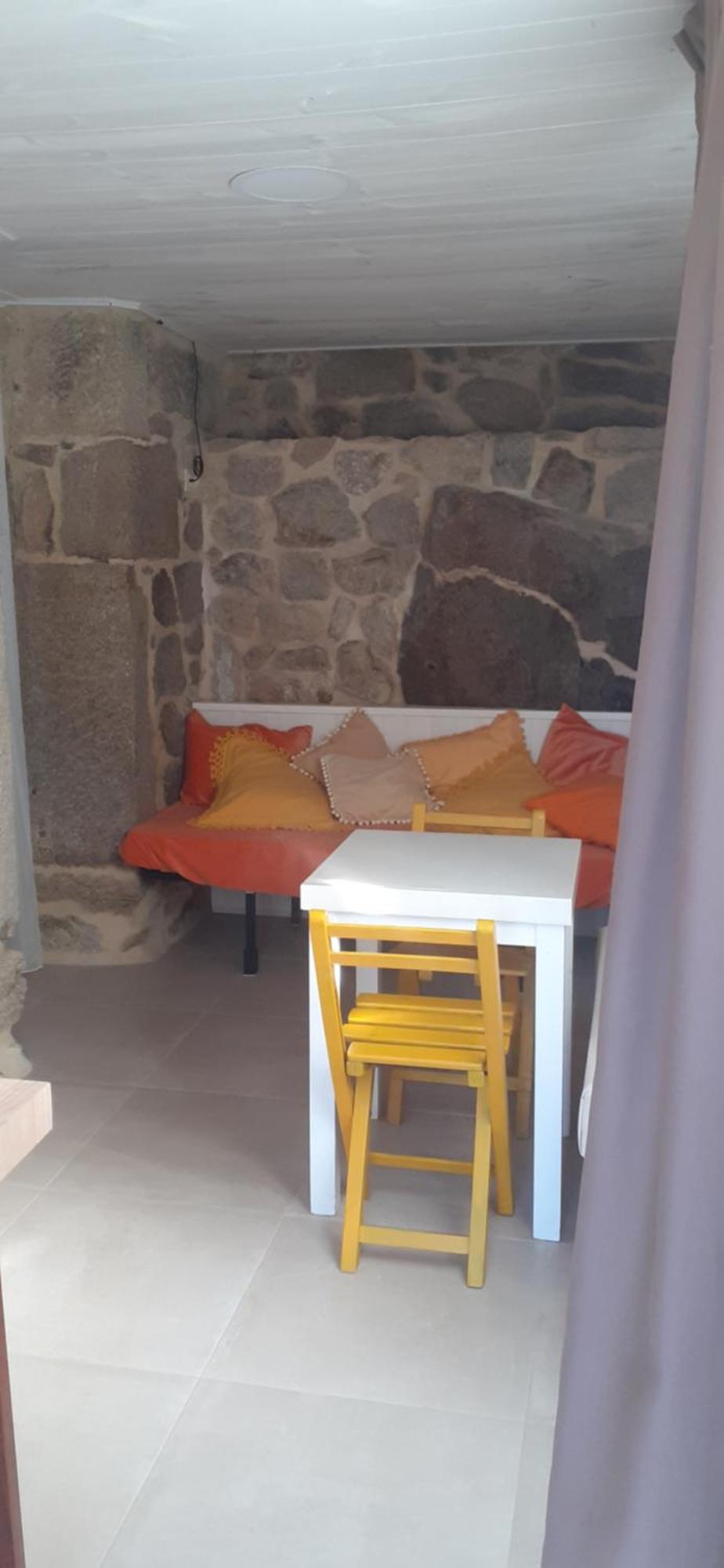 Hostal Casa Martinez Bueu Exterior photo