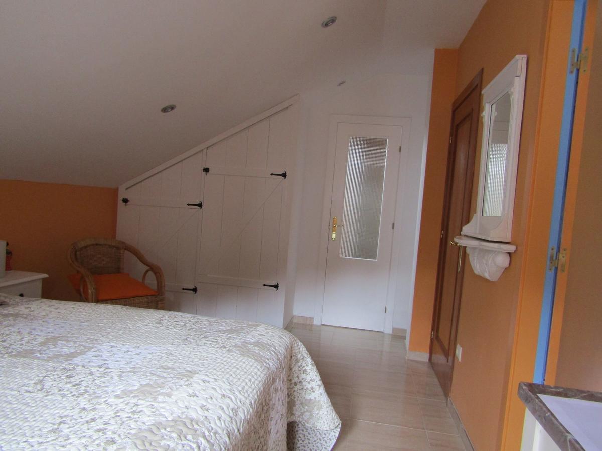 Hostal Casa Martinez Bueu Exterior photo