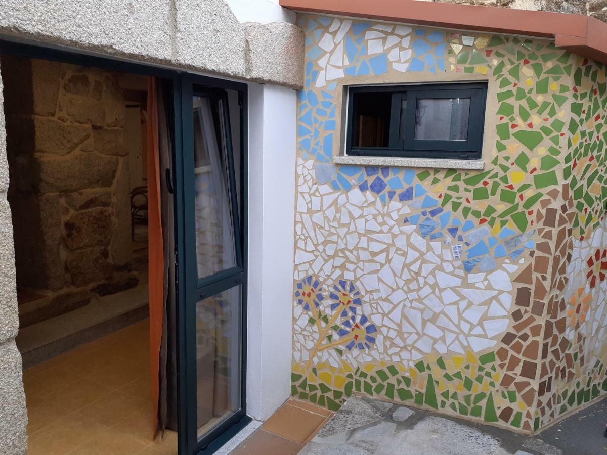 Hostal Casa Martinez Bueu Exterior photo